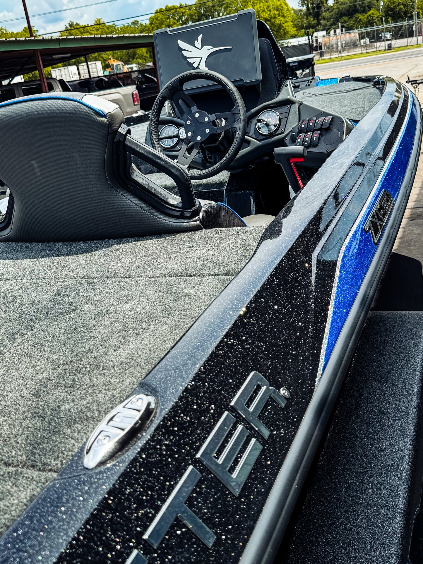 2026 SKEETER ZXE20