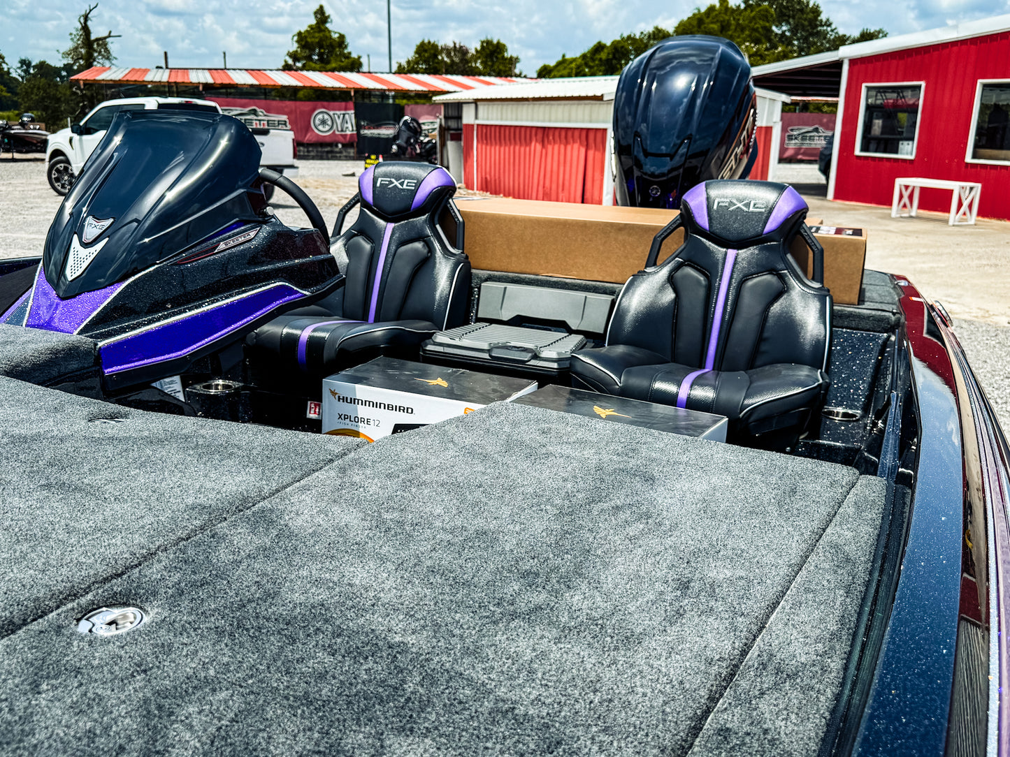2027 SKEETER FXE20 - Option 6