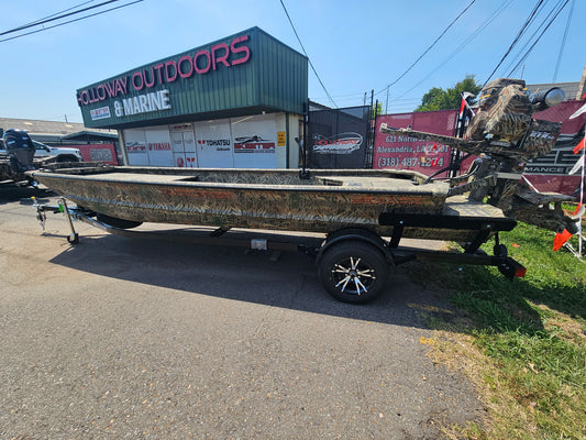 2026 Seaark Mud Runner 180
