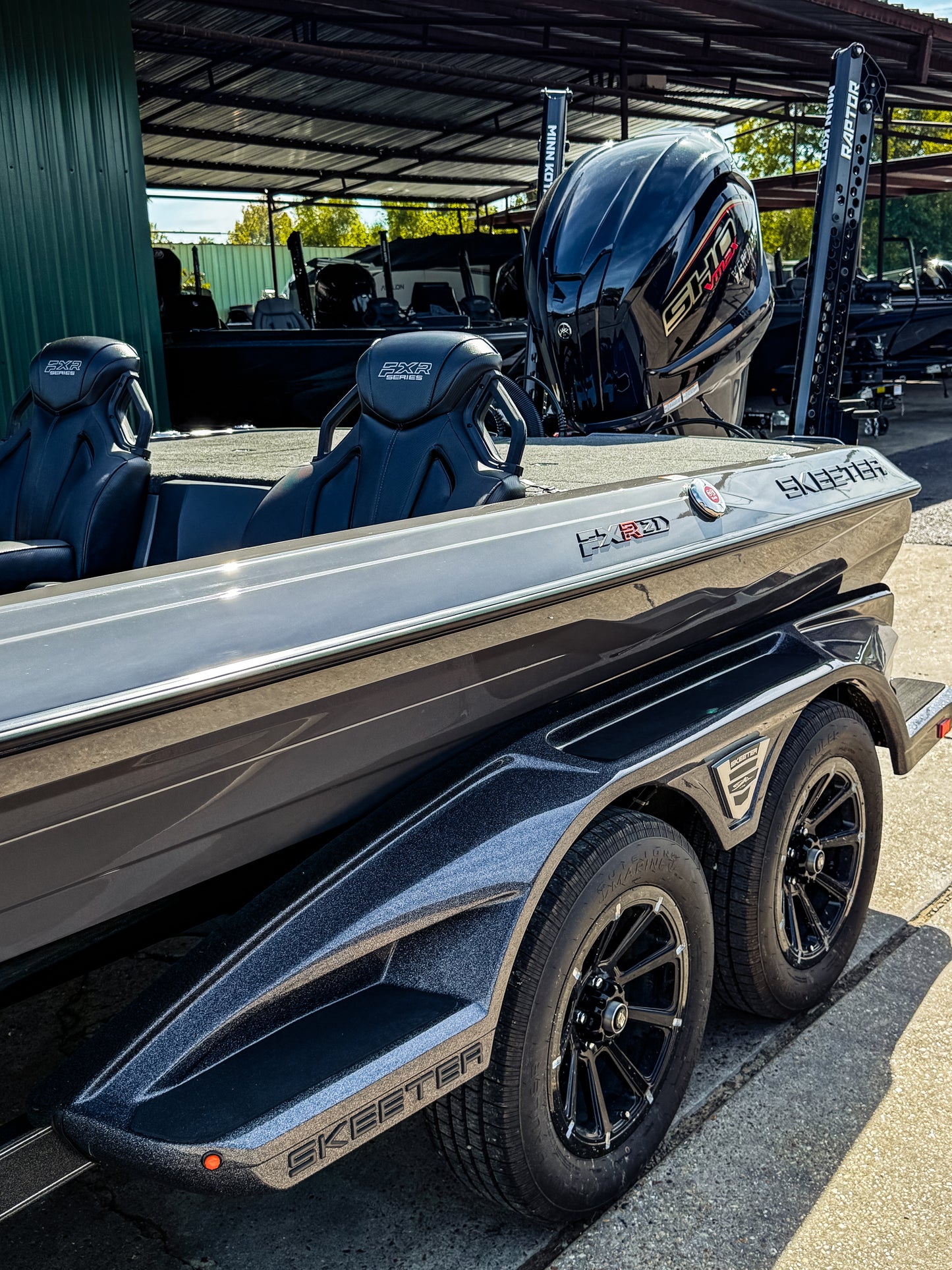 2025 SKEETER FXR21 - DEMO