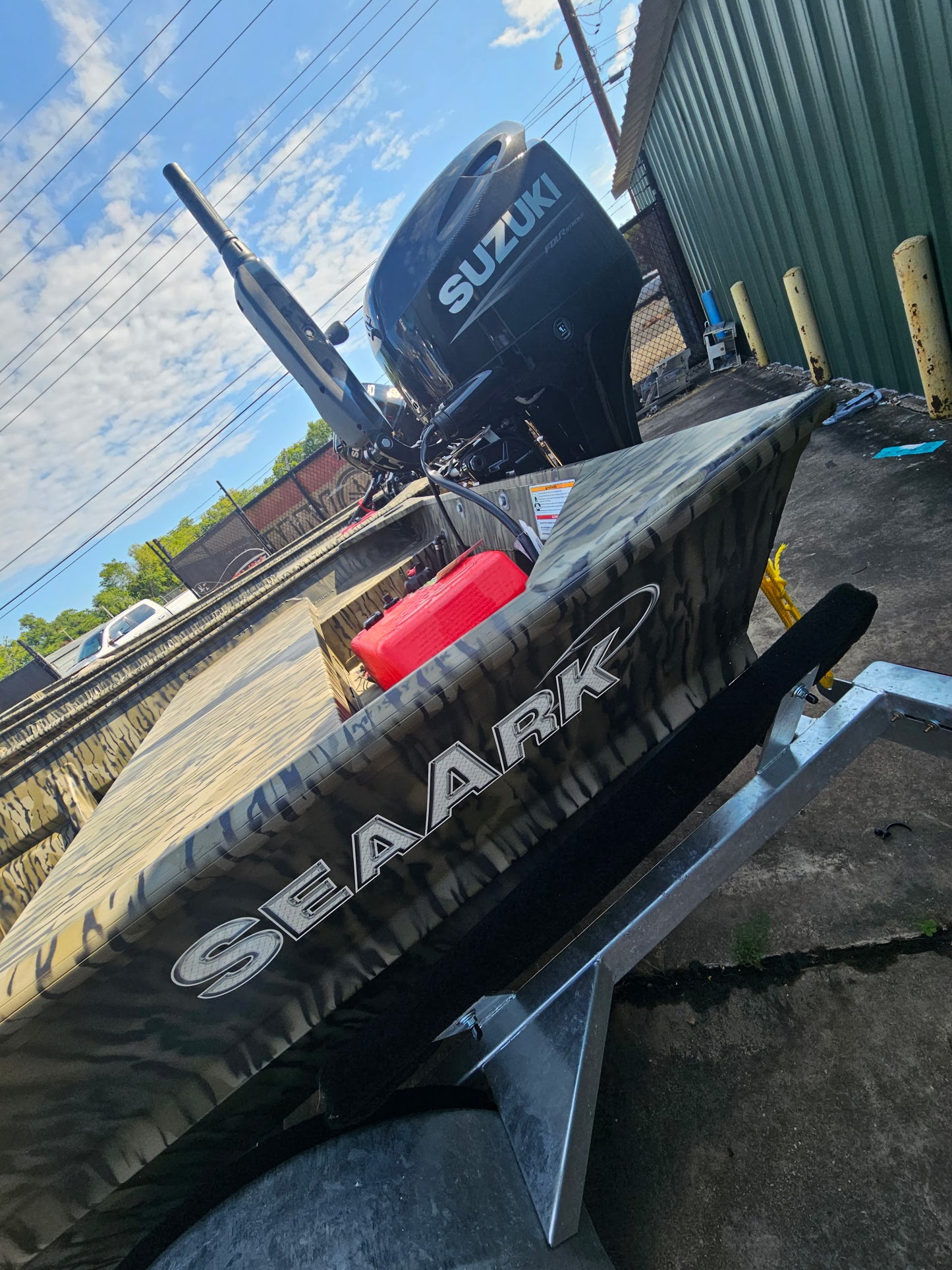 2026 SeaArk 1652