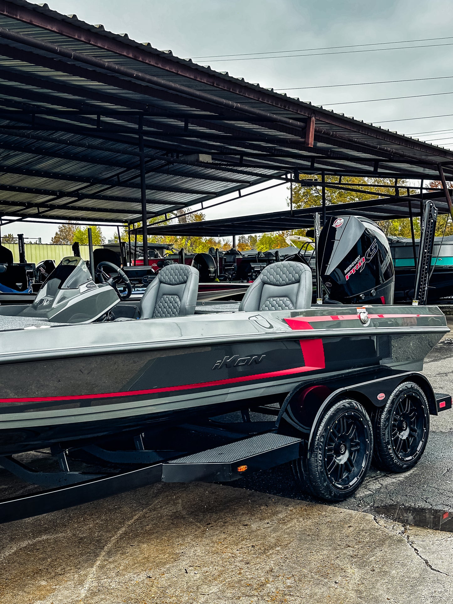 2025 iKon VLX20