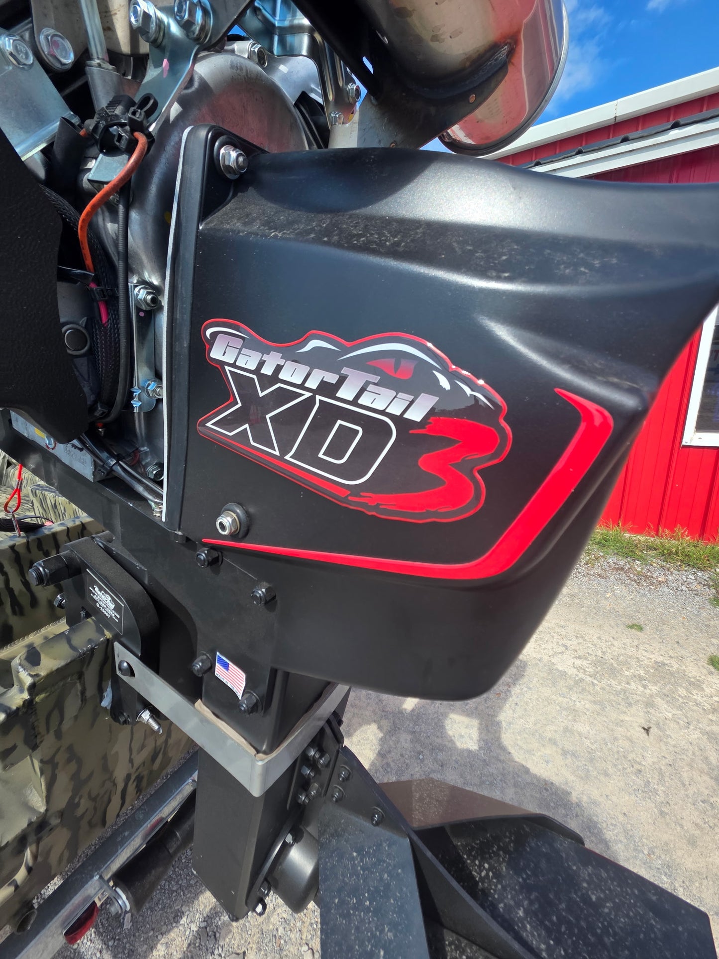 2026 SeaArk Mud Runner 170