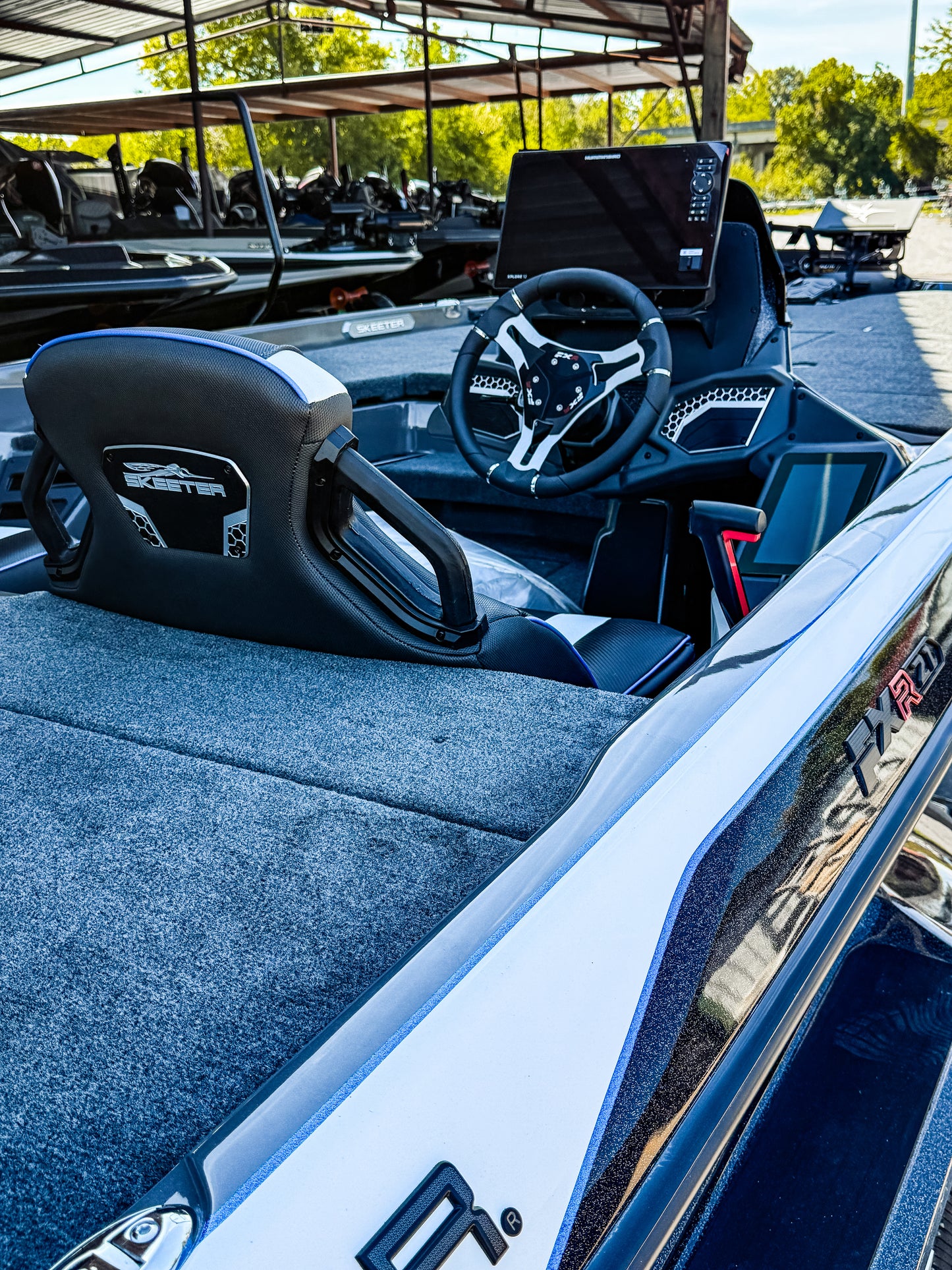 2026 SKEETER FXR21 FLEX