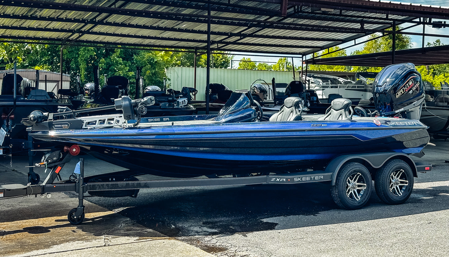2025 SKEETER ZXR19