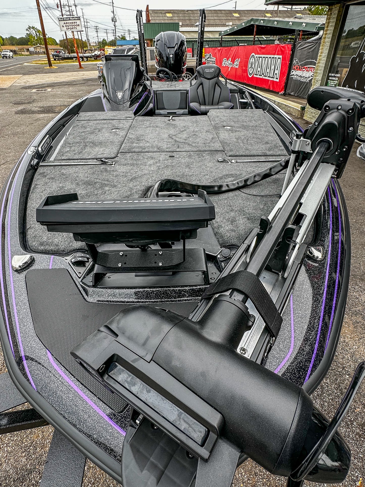 2024 SKEETER FXR20