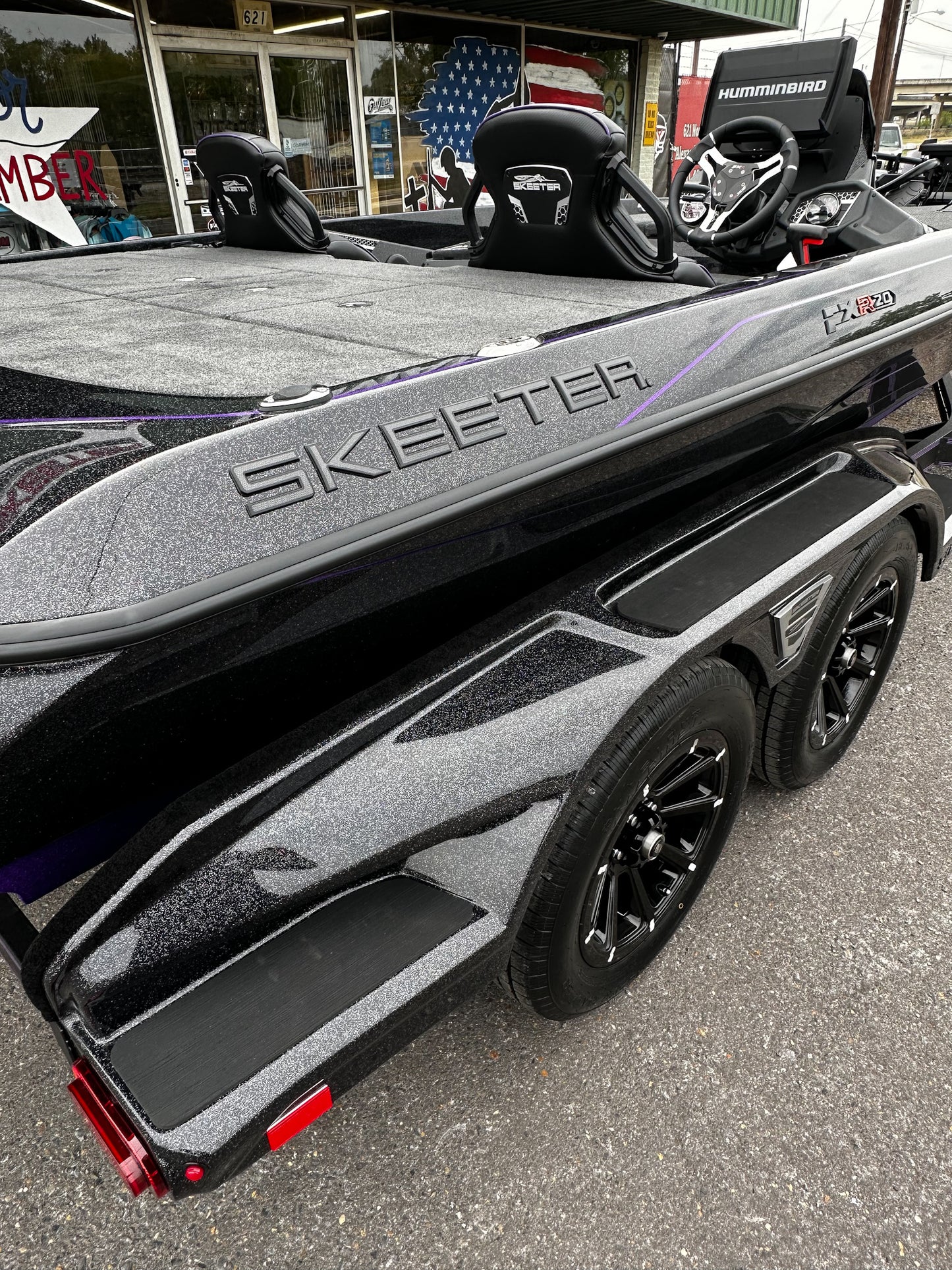 2024 SKEETER FXR20