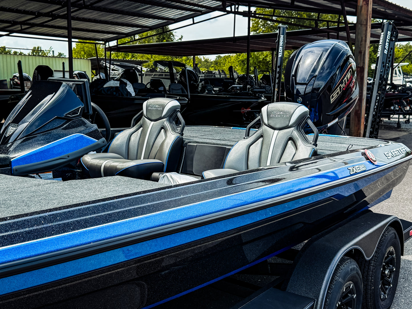 2026 SKEETER ZXE20