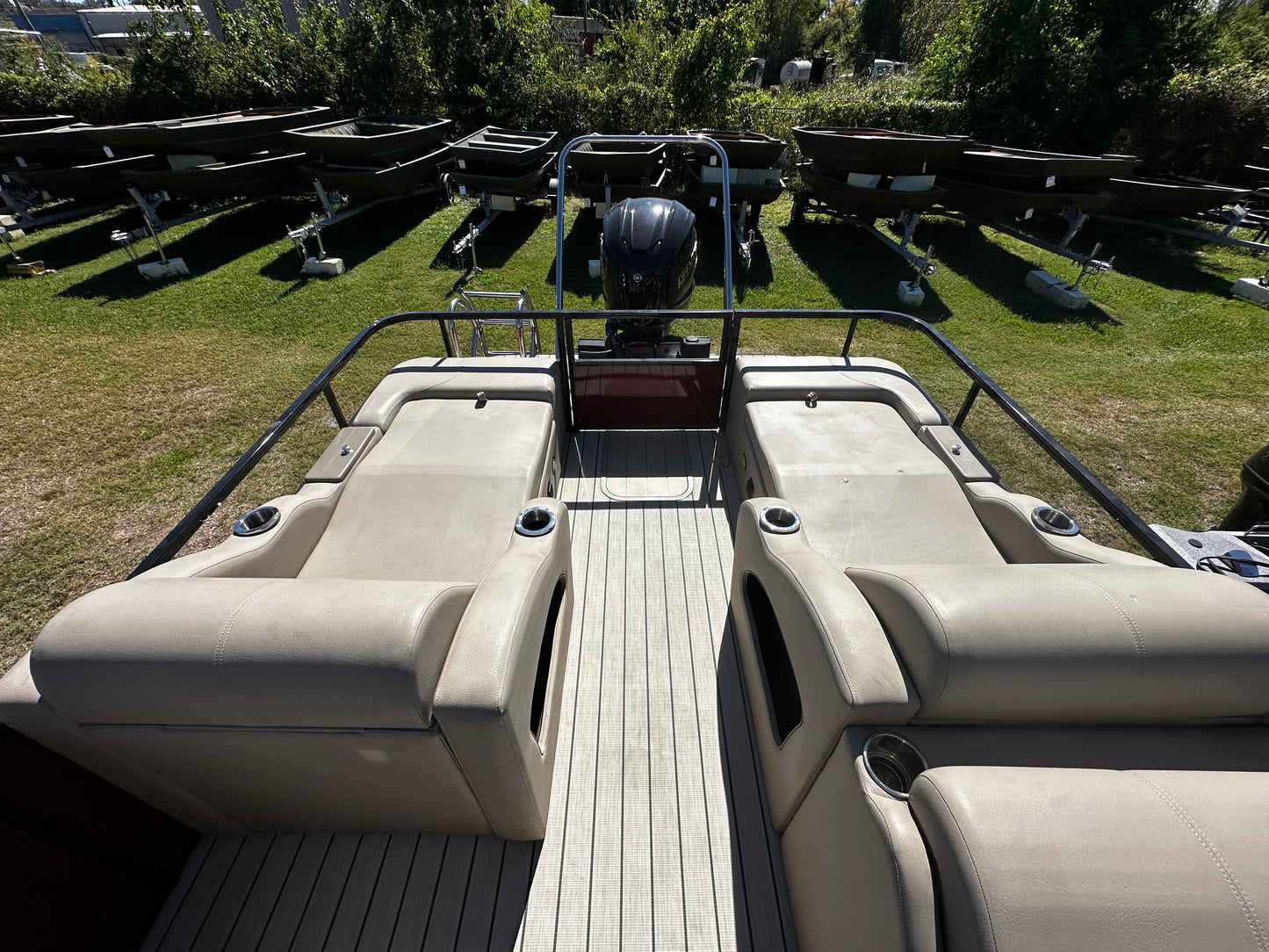 2023 SunCatcher Fusion 324 SS