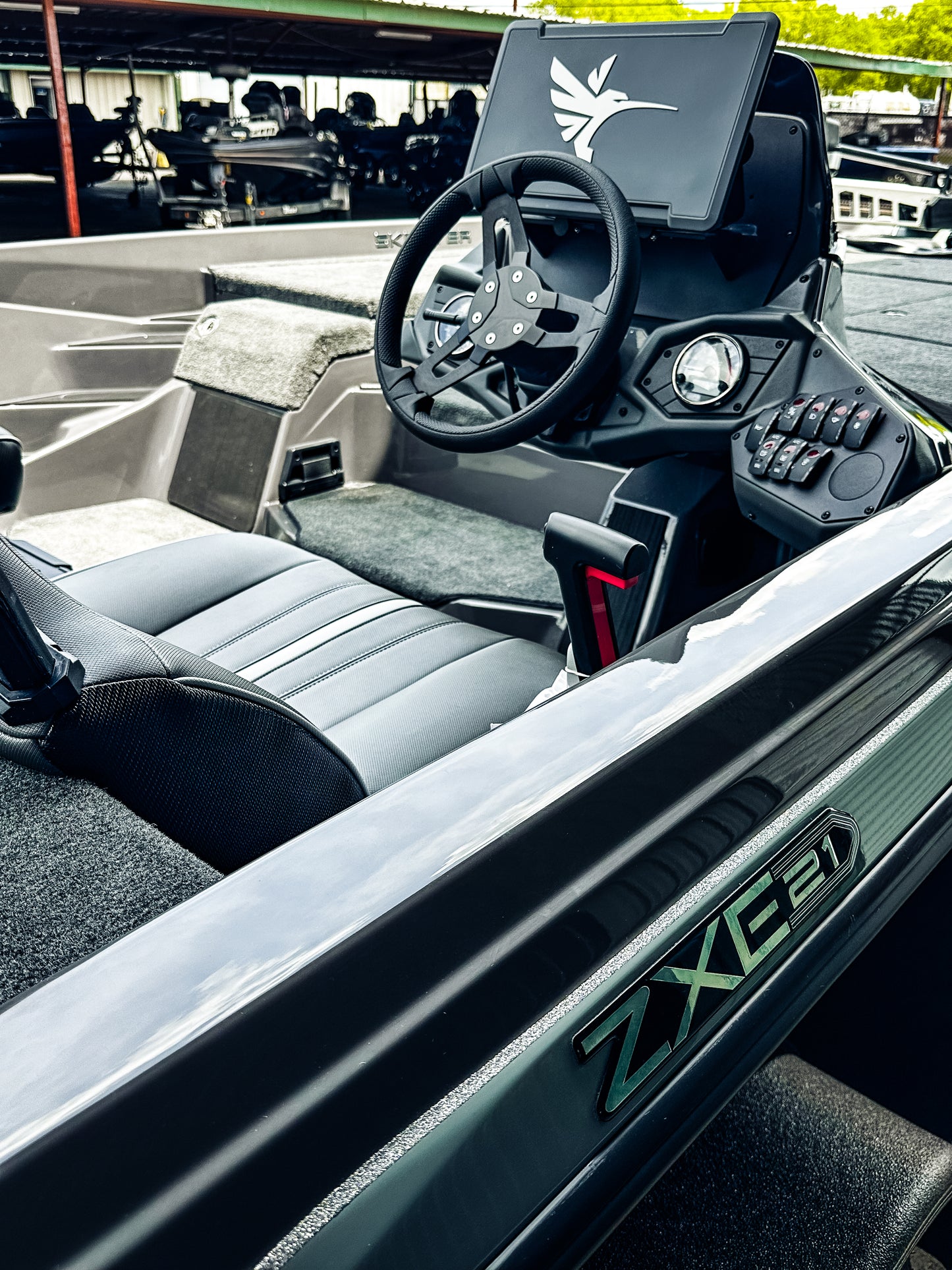 2026 SKEETER ZXE21