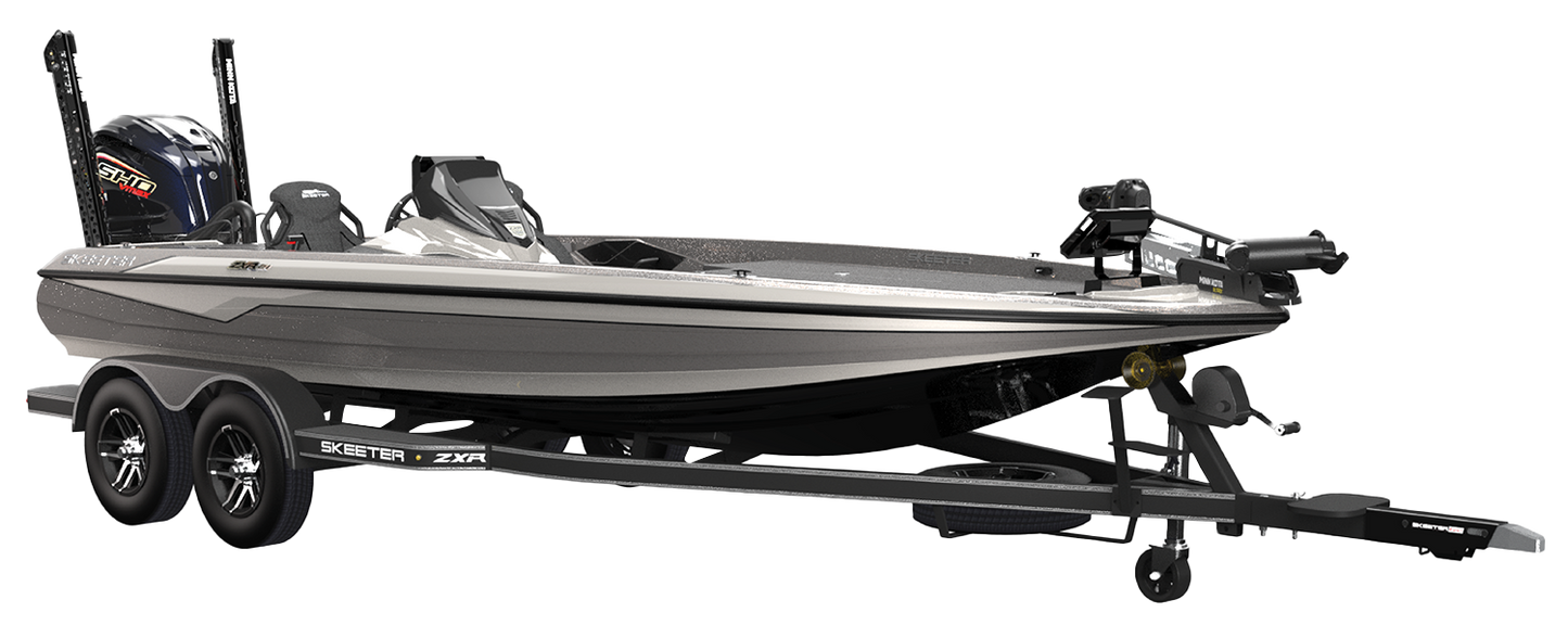 2025 SKEETER ZXR21 - Option 3