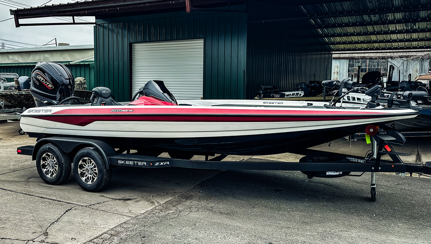 2025 SKEETER ZXR20 SE