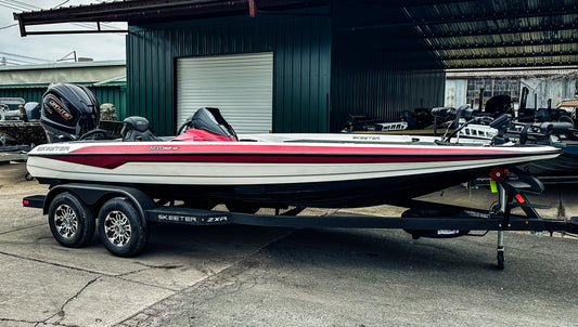 2025 SKEETER ZXR20 SE