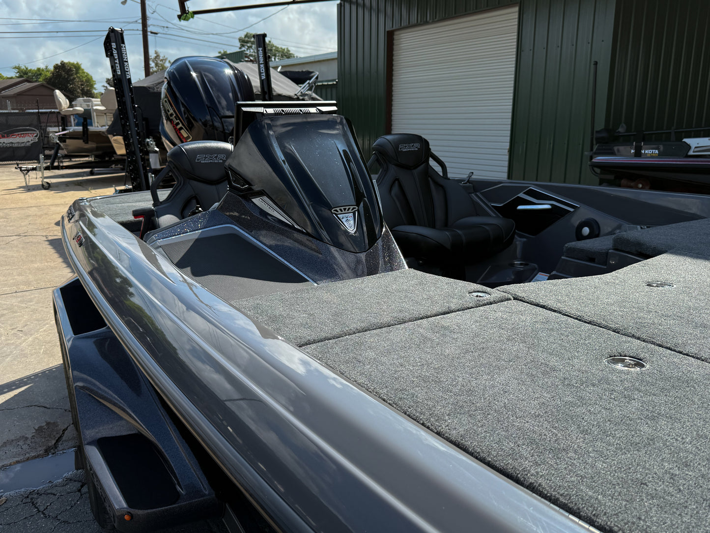 2025 SKEETER FXR21