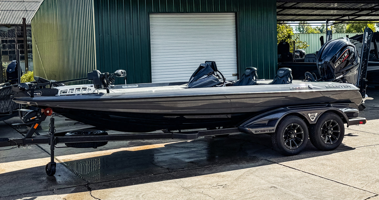 2025 SKEETER FXR21 - DEMO
