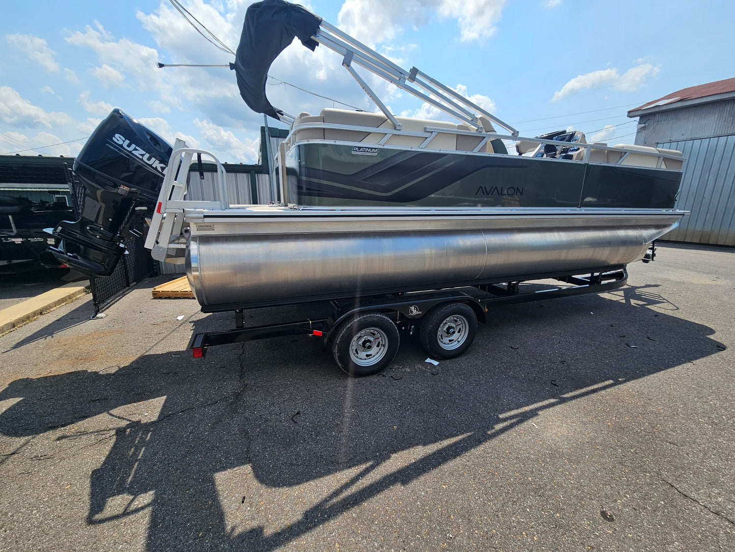 2026 Avalon Venture 2180 QL