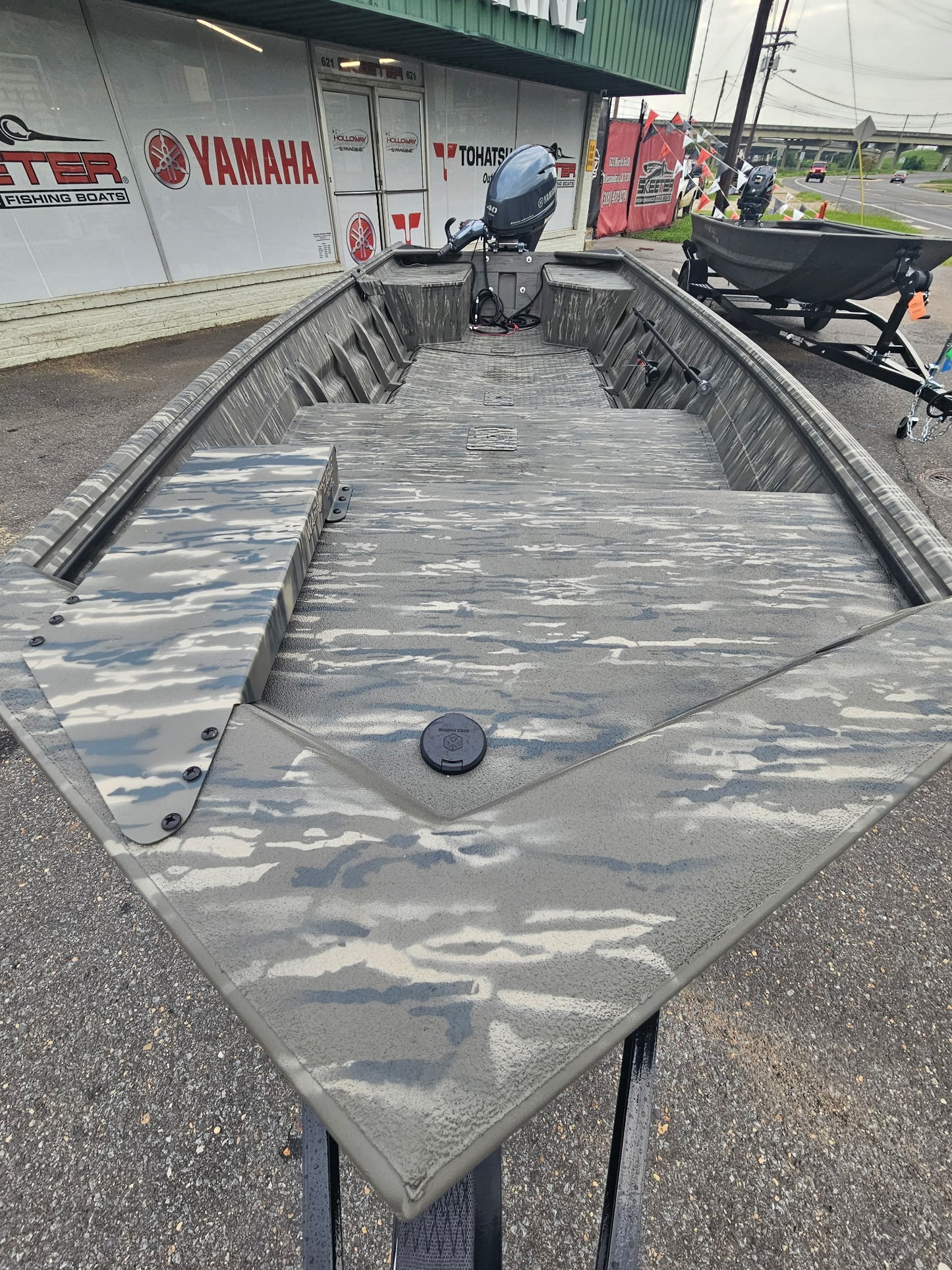 2026 War Eagle 648 LDV