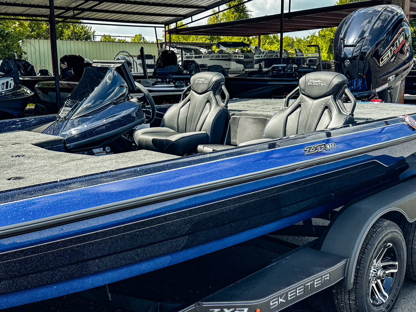 2025 SKEETER ZXR19