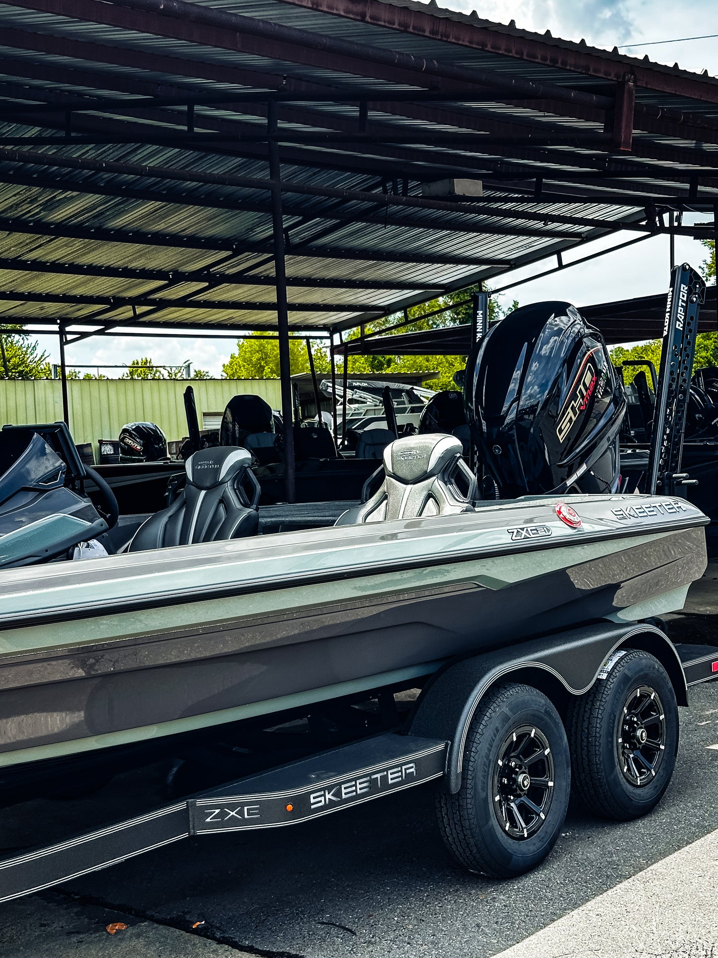 2026 SKEETER ZXE21
