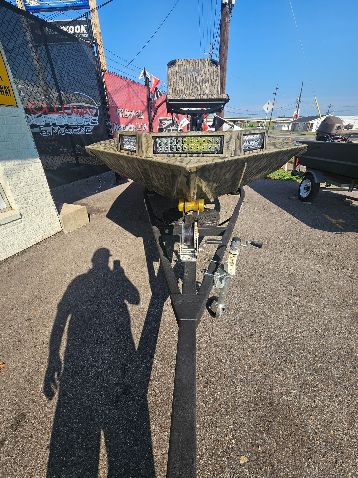 2026 Seaark 1752 Slayer Pro X