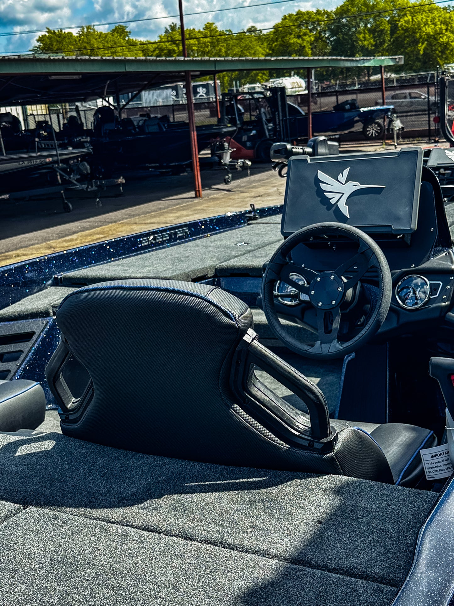 2025 SKEETER ZXR19