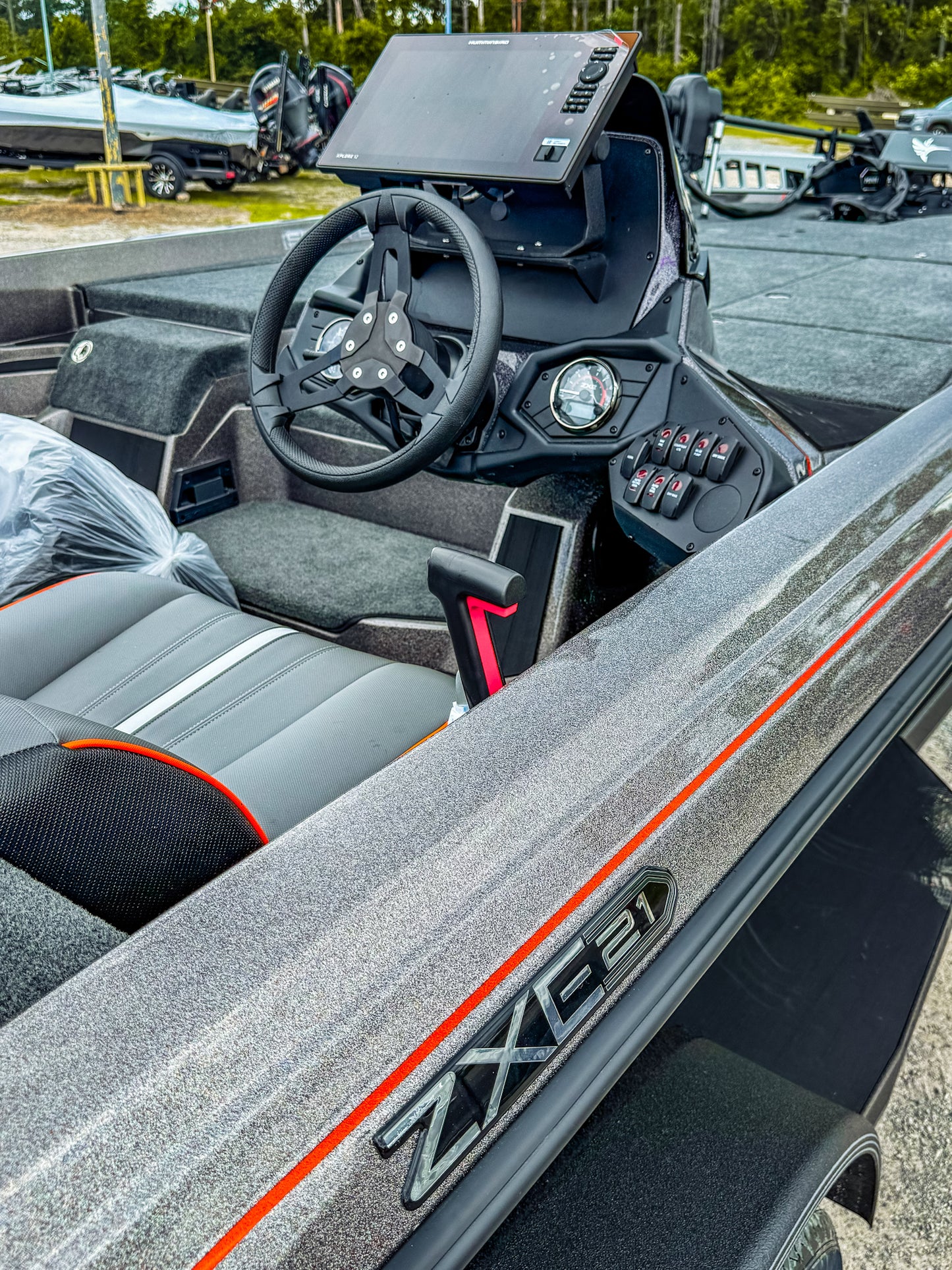2026 SKEETER ZXE21 - Option 5