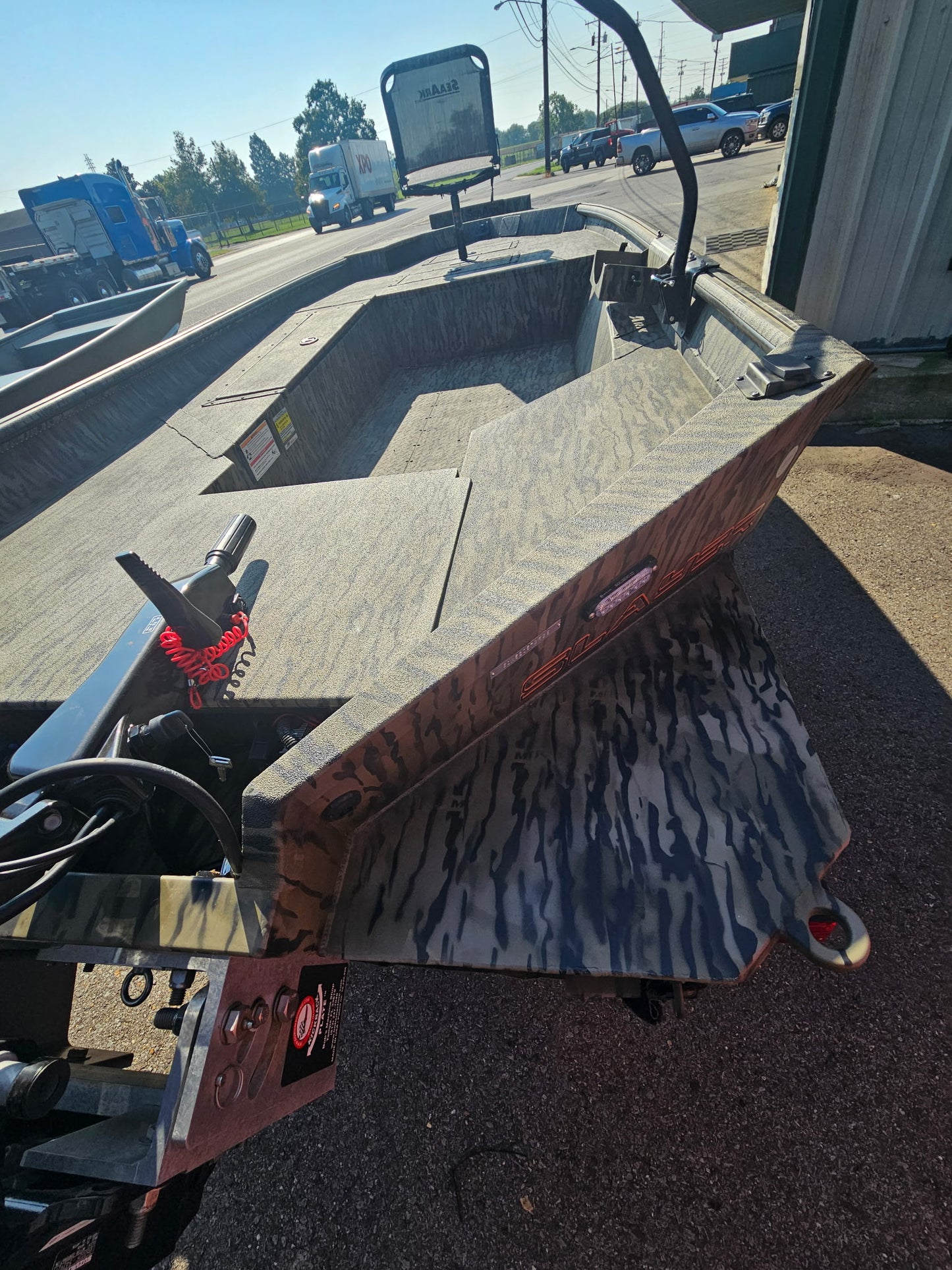 2026 Seaark 1752 Slayer Pro X