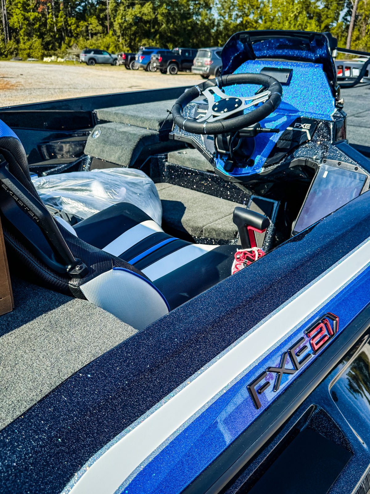 2027 SKEETER FXE21 - Option 1