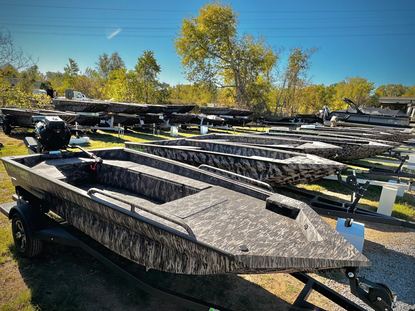 2024 HAVOC 1656 MSTC