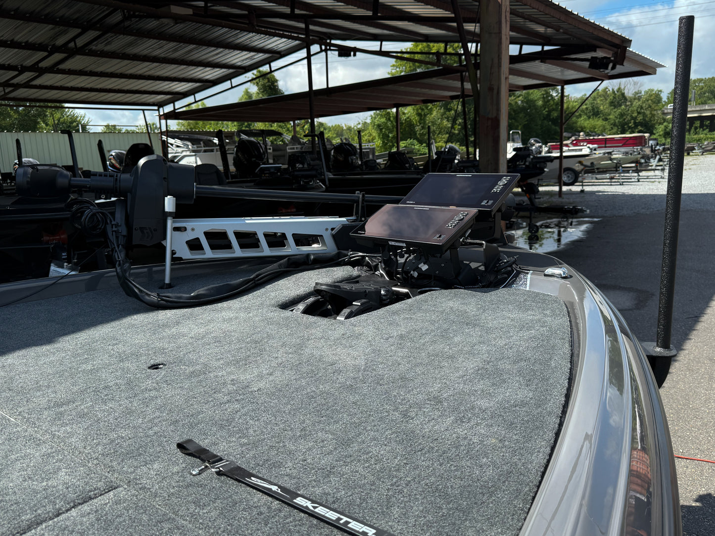 2025 SKEETER FXR21