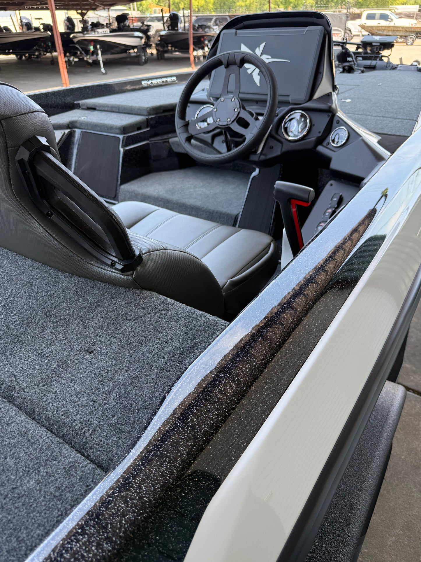2026 SKEETER ZXR21 SE