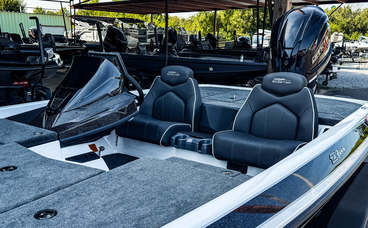 2026 SKEETER ZX200