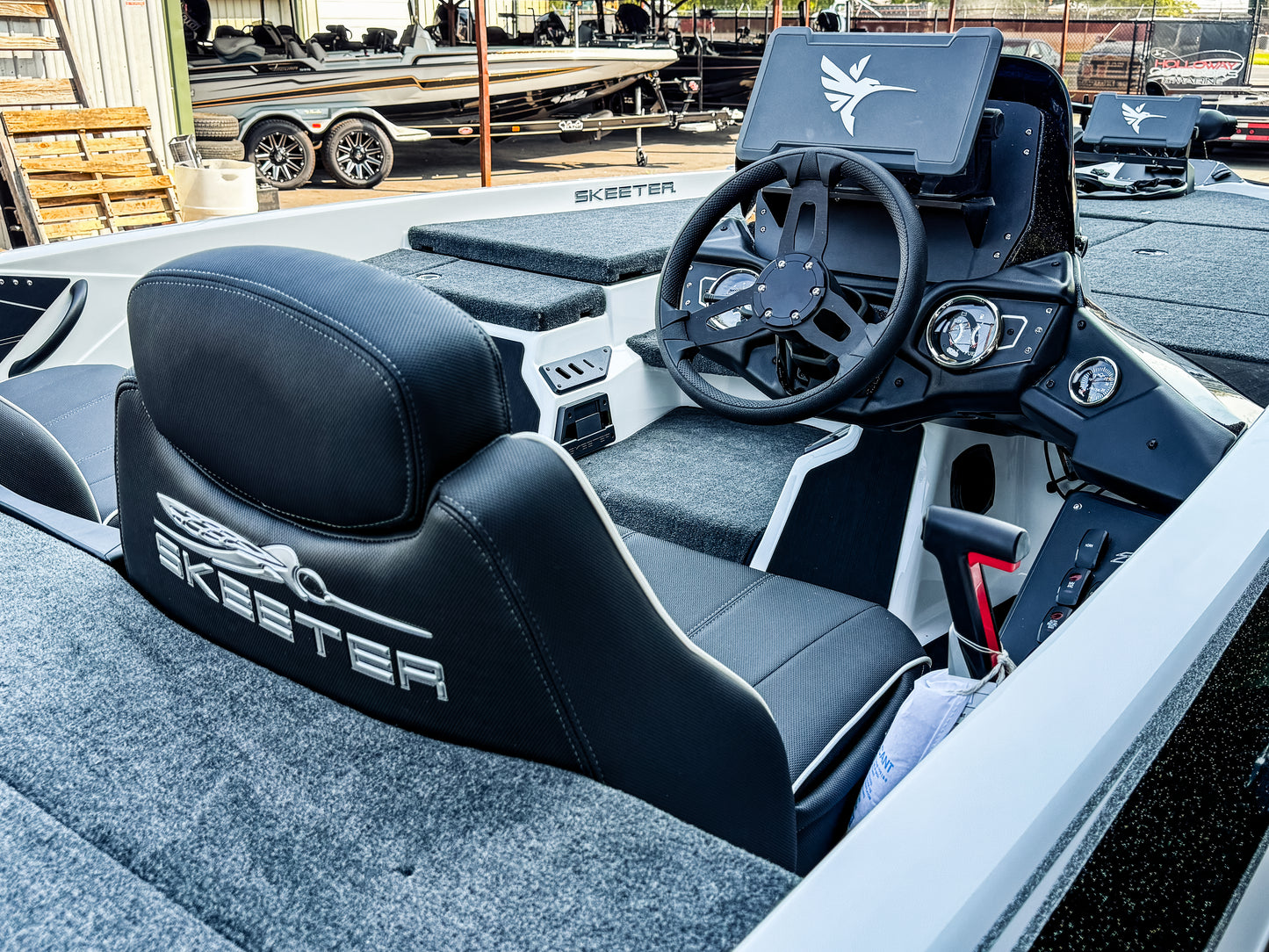 2026 SKEETER ZX200
