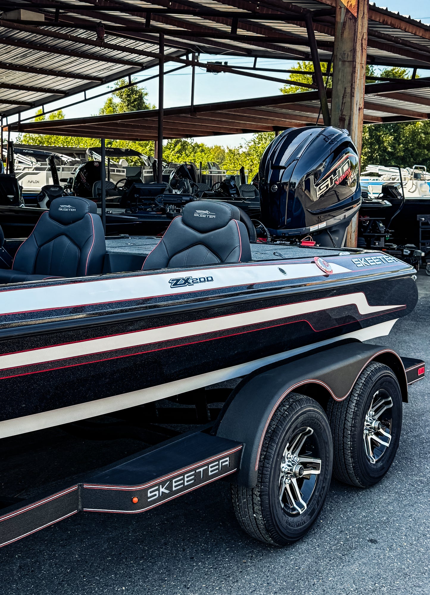 2026 SKEETER ZX200