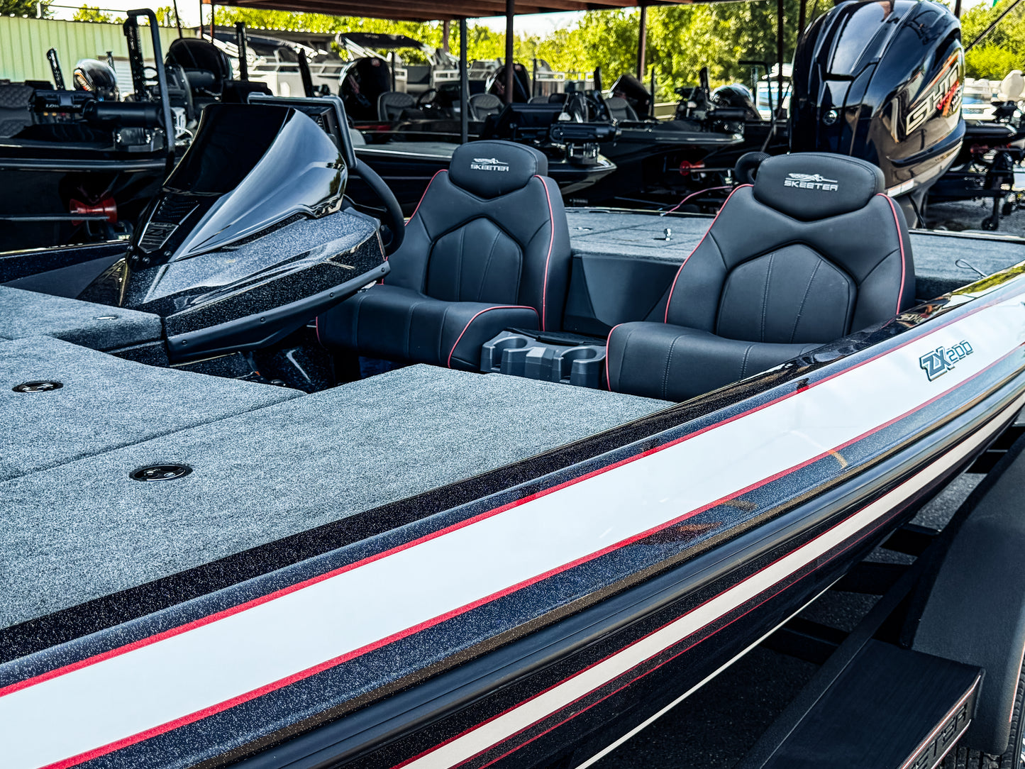 2026 SKEETER ZX200