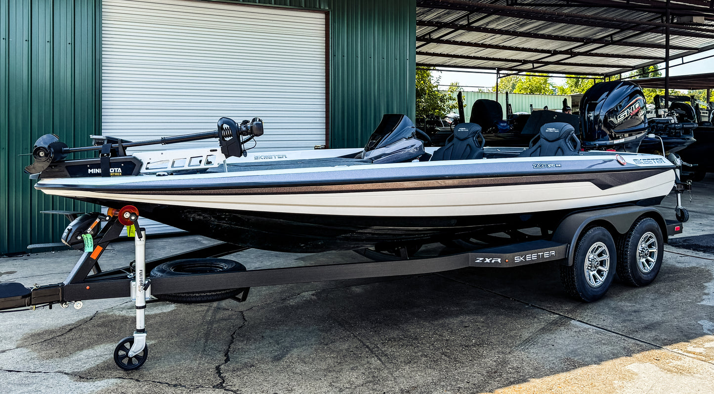 2026 SKEETER ZXR19 SE