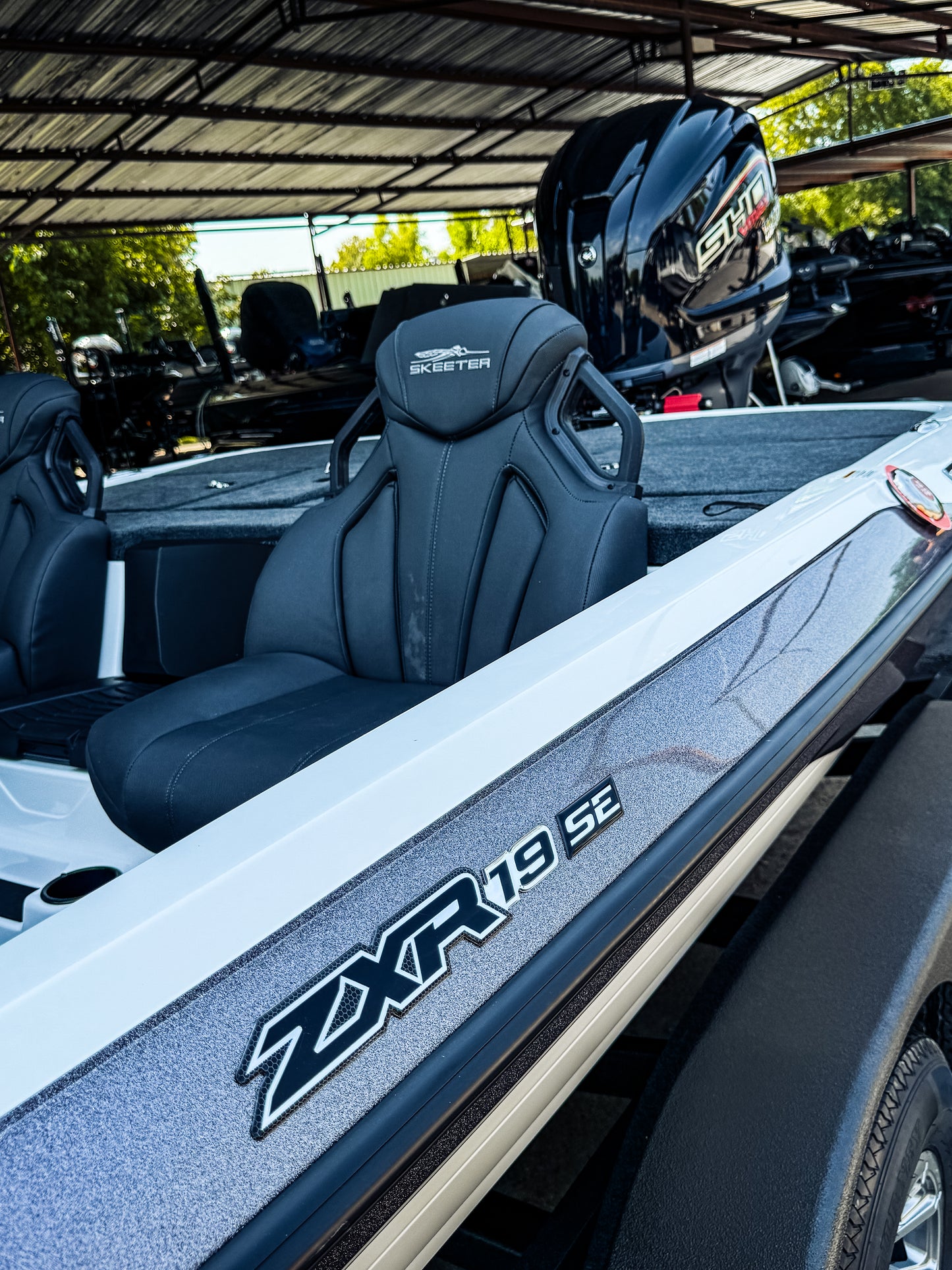 2026 SKEETER ZXR19 SE
