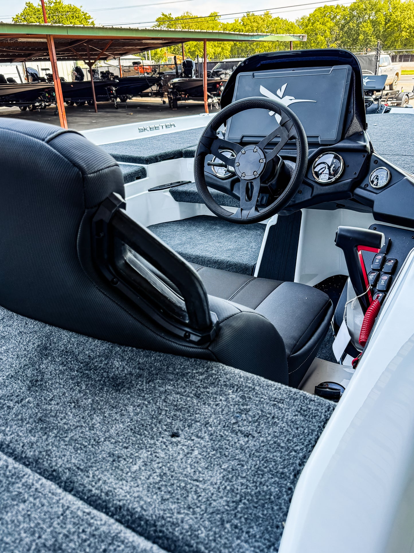 2026 SKEETER ZX200