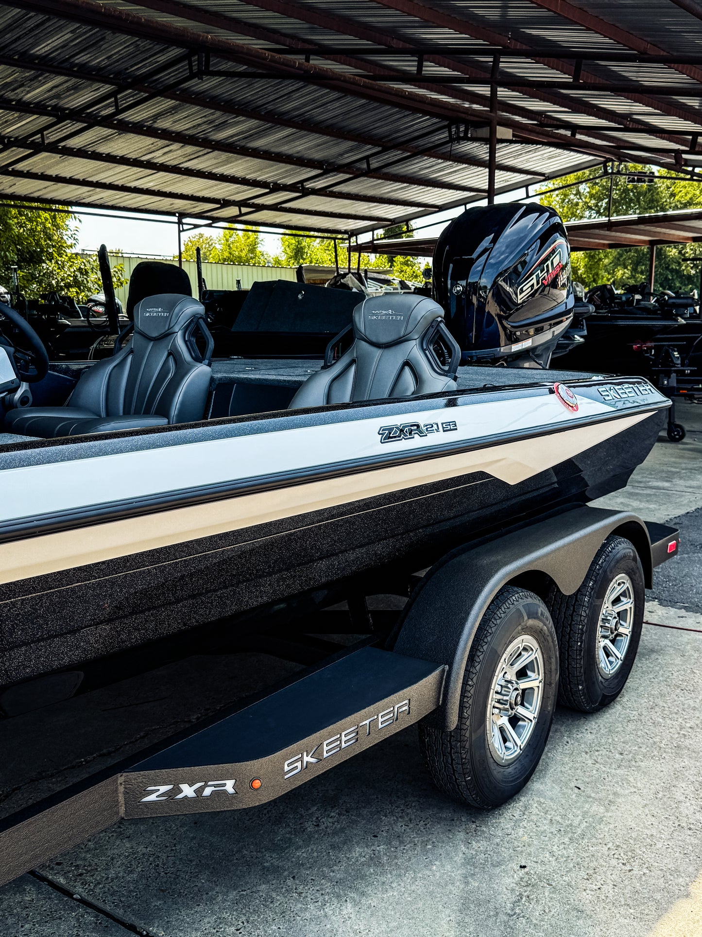 2026 SKEETER ZXR21 SE