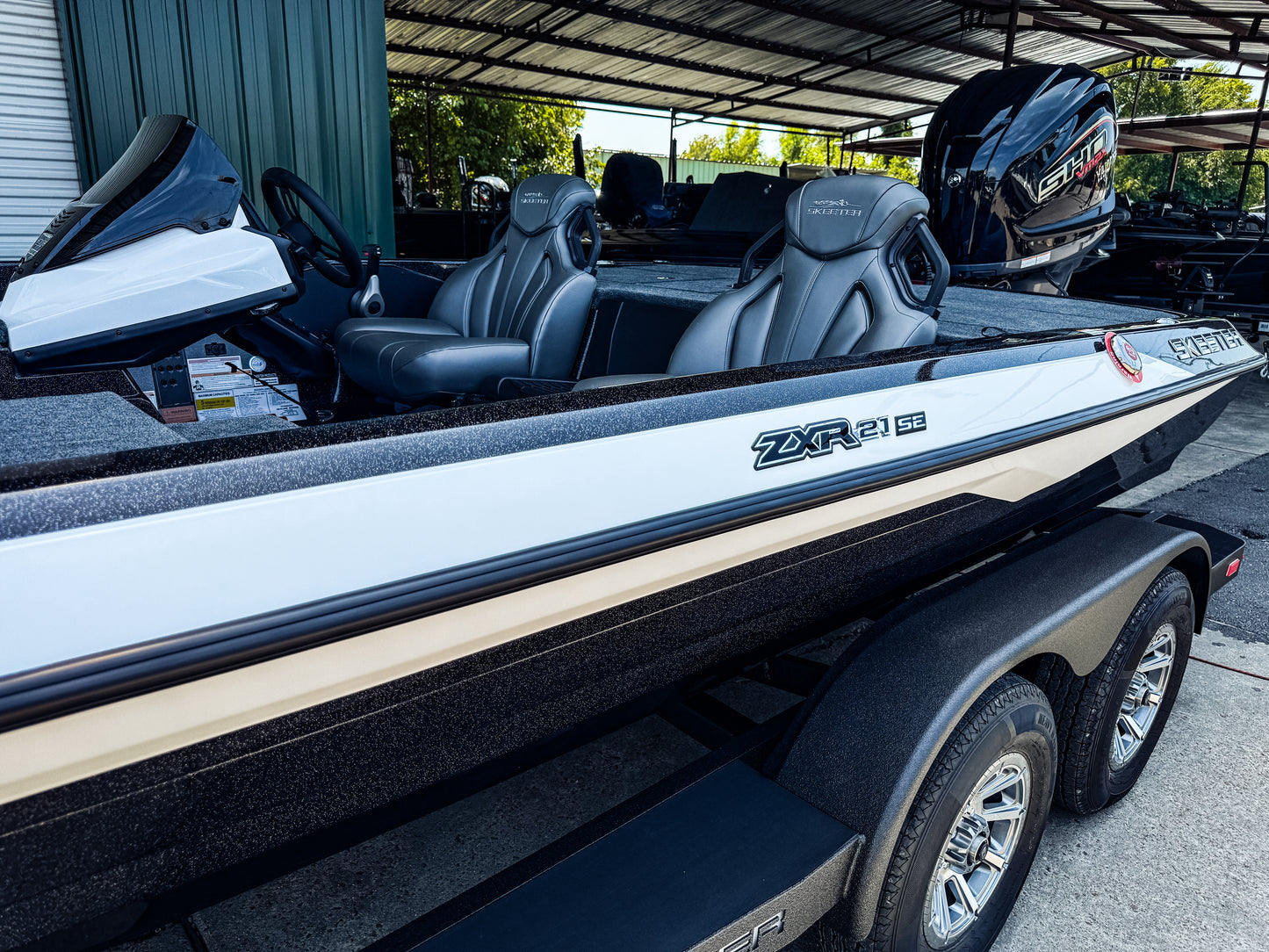 2026 SKEETER ZXR21 SE
