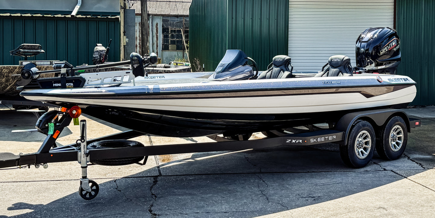 2026 SKEETER ZXR19 SE
