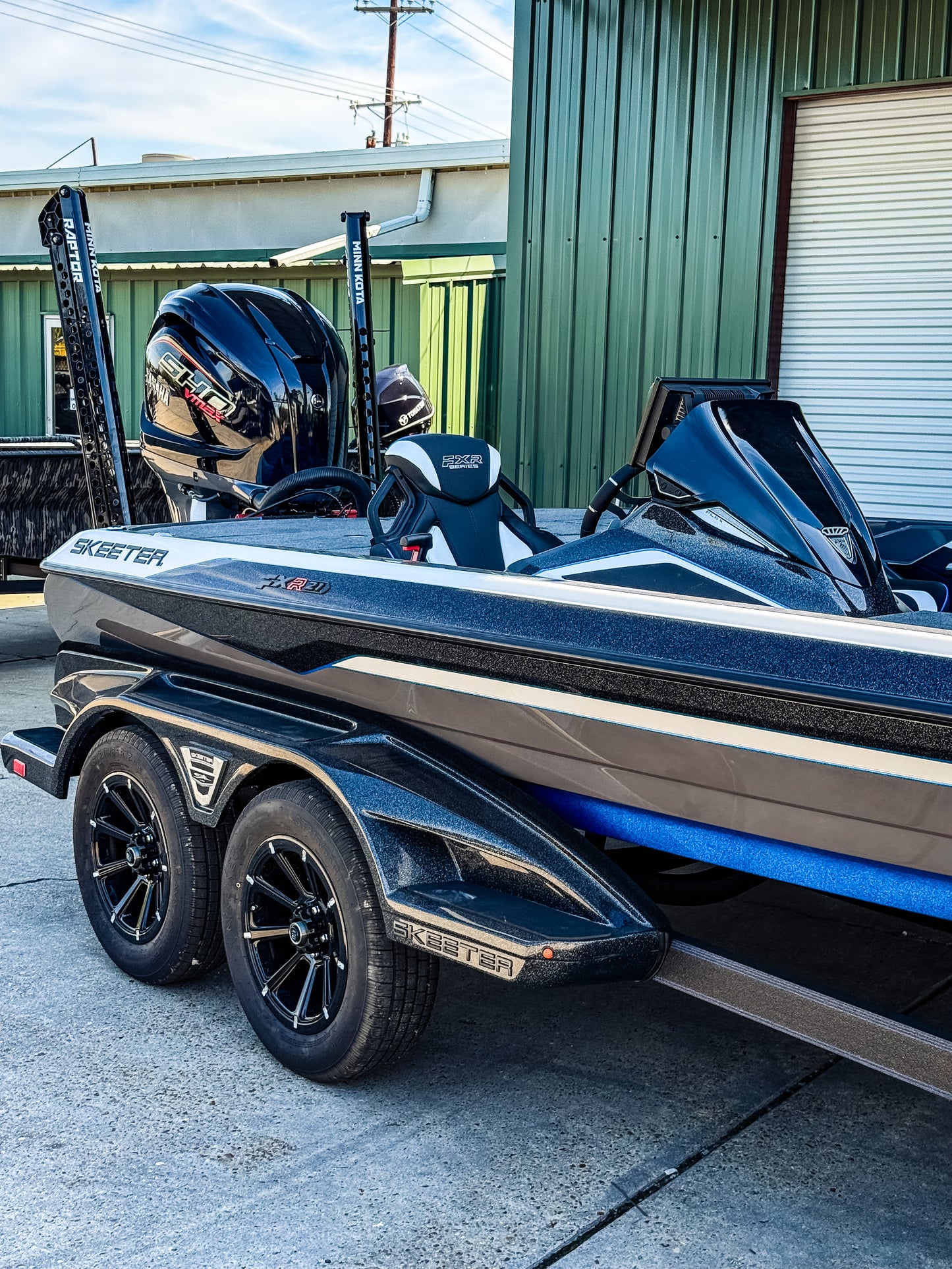 2026 SKEETER FXR21 FLEX
