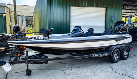 2025 SKEETER ZXR20 - Option 4