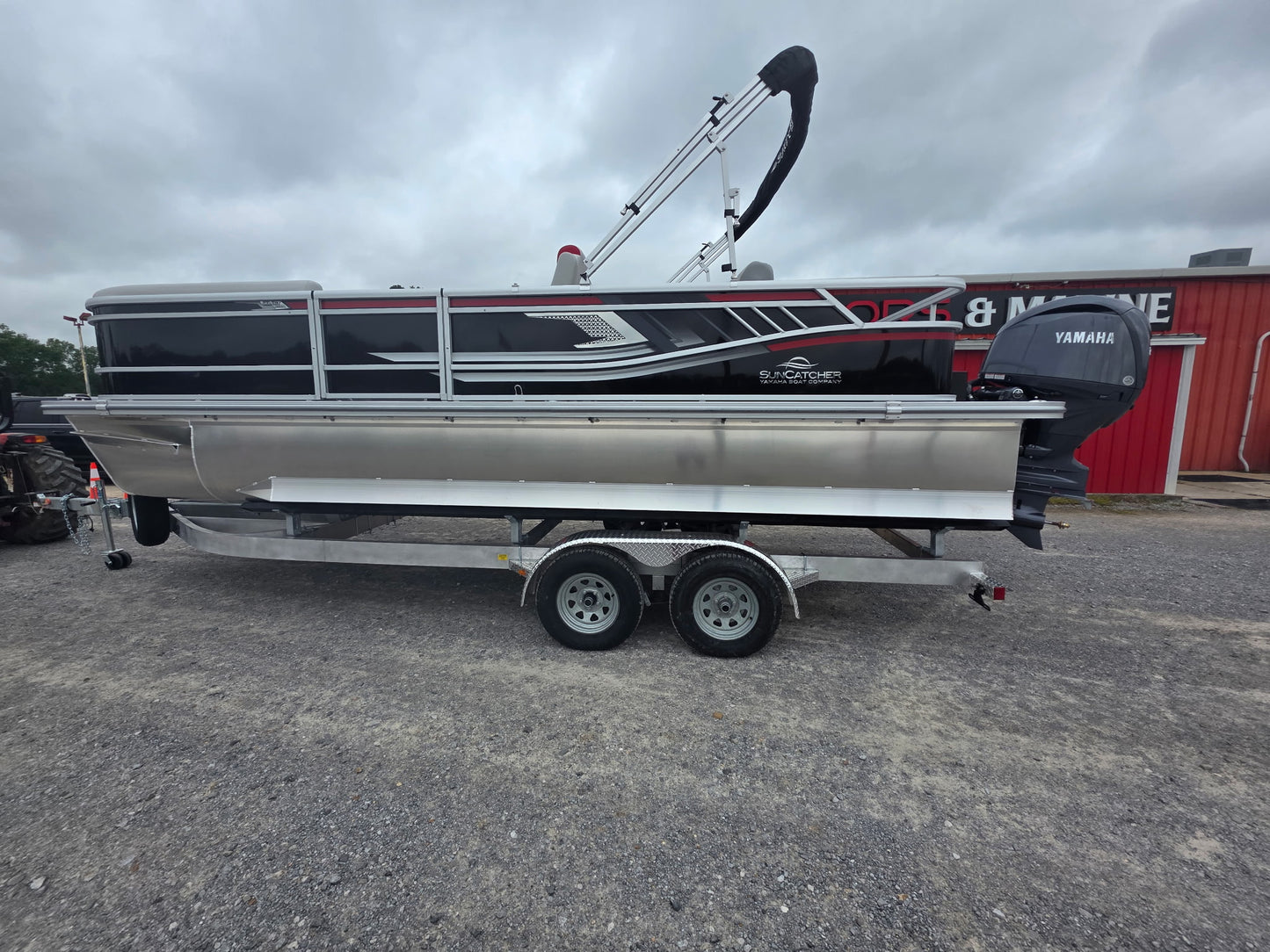 2026 SunCatcher 322 SL