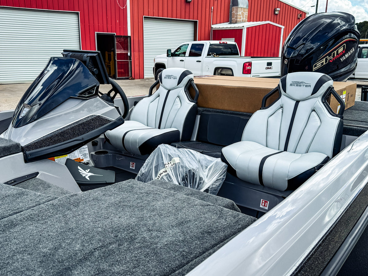 2027 SKEETER ZXE21 - Option 2