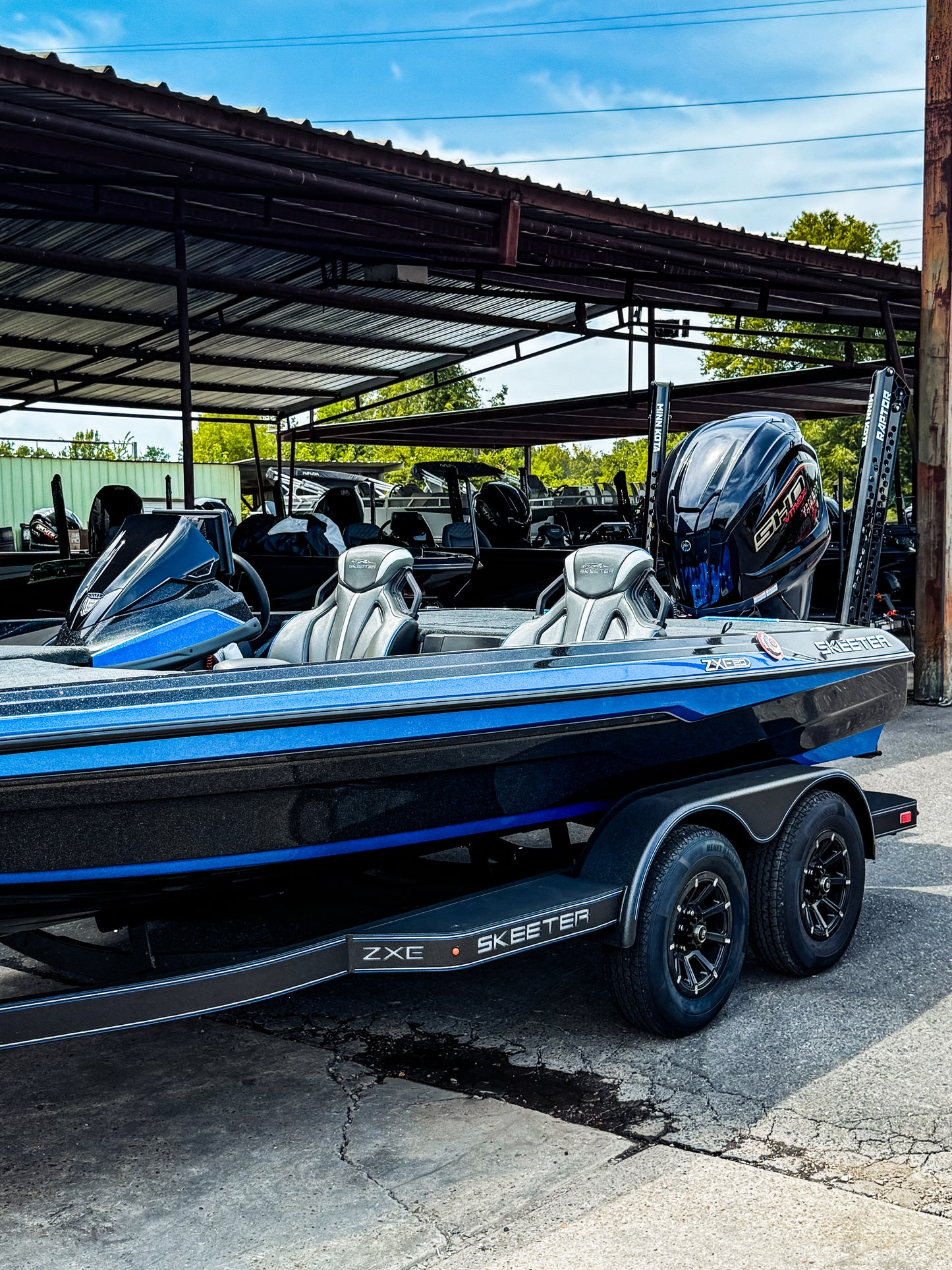 2026 SKEETER ZXE20