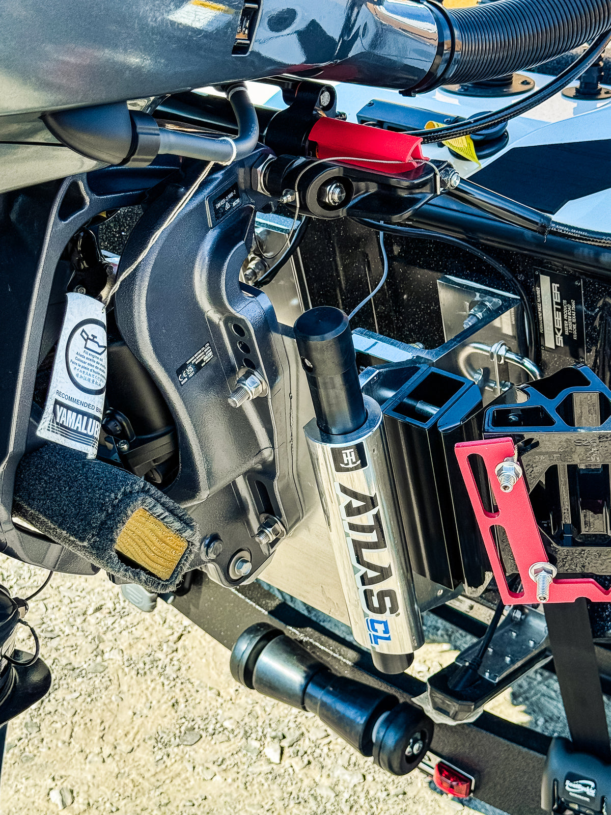 2027 SKEETER FXE21 - Option 1