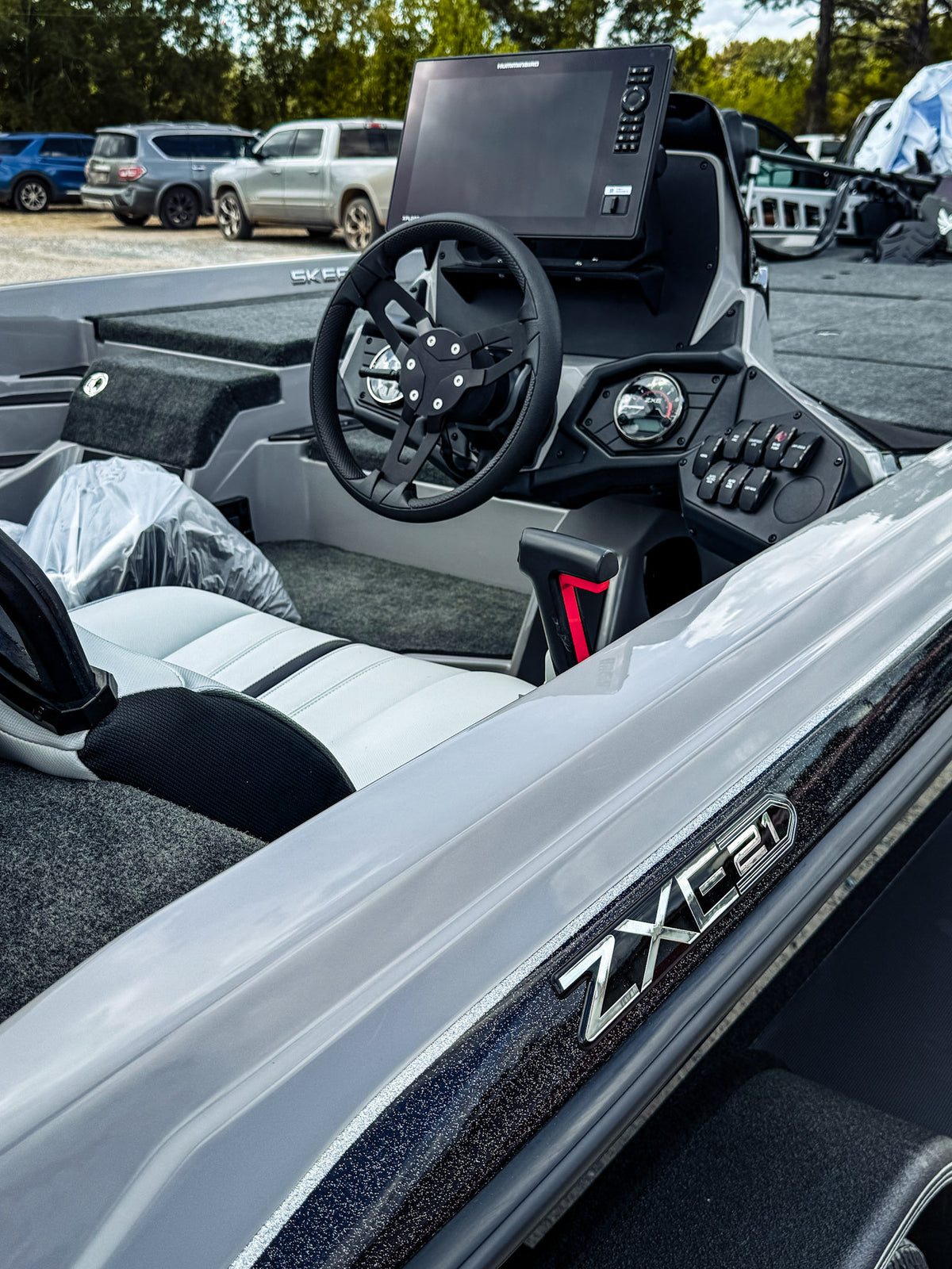 2027 SKEETER ZXE21 - Option 2