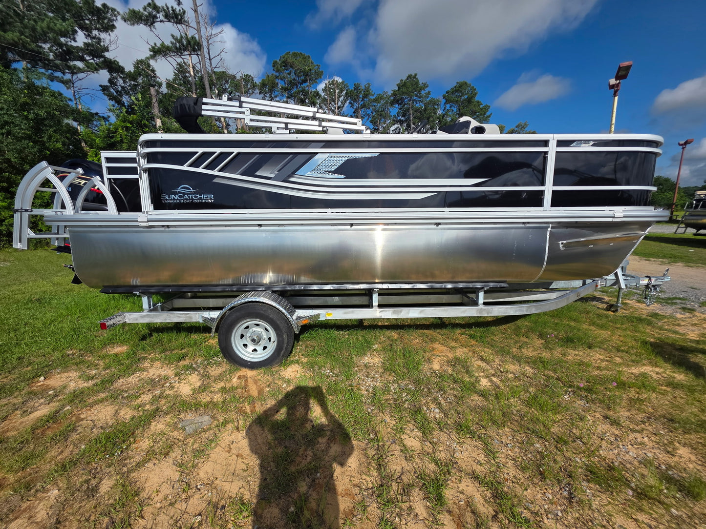 2026 SunCatcher 20 F Pontoon