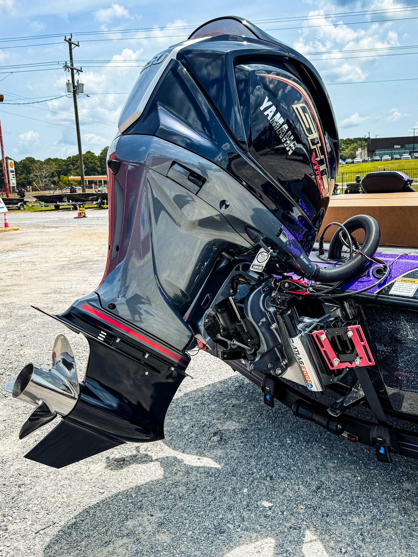 2027 SKEETER FXE20 - Option 6